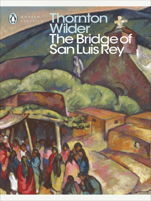 the bridge of saint luis rey